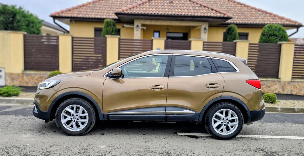 Renault Kadjar X MOD MOKKA Brown, Inmatriculat, Diesel