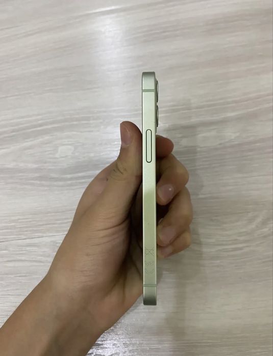 Iphone 12 mini.