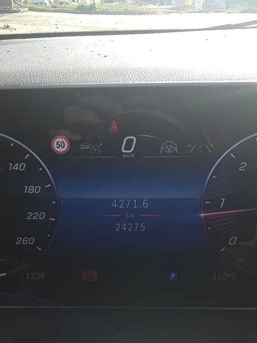 Mercedes Benz V-Klasse 300 4Matic  64000€ fara TVA