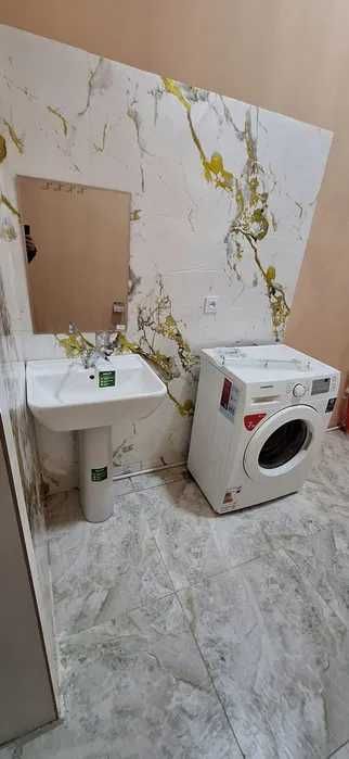 Срочно сдается новый дом,3 комнаты,3 сотки,Кибрай.