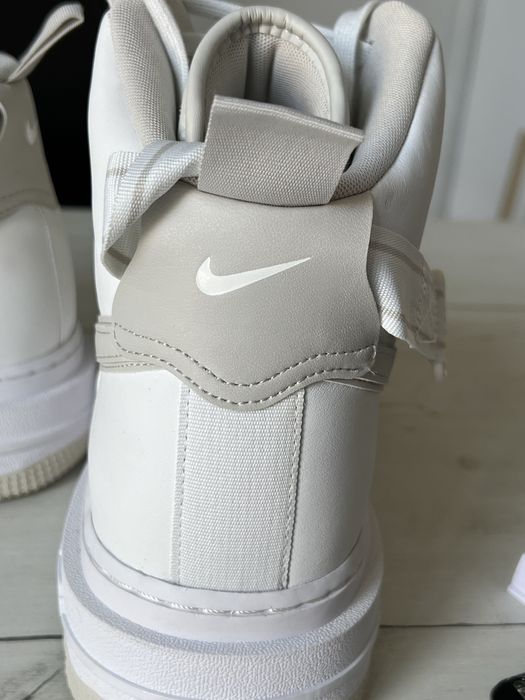 Мъжки Сникърси Air Fore 1 Boot DA0418 100 Бял