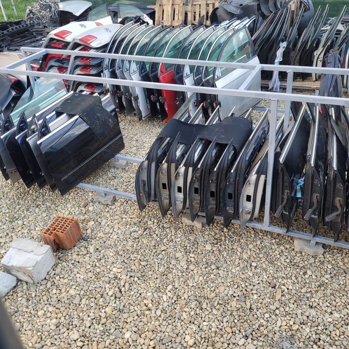 Portiere Usi  Fata -Spate Volkswagen Passat B6