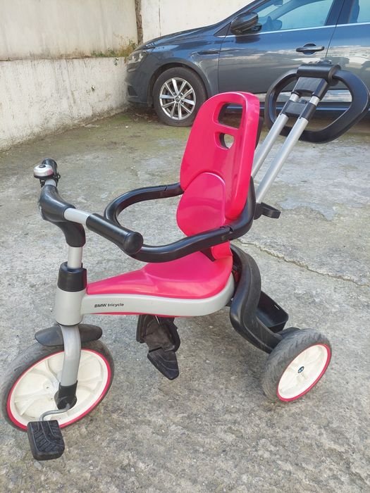 Детска триколка BMW