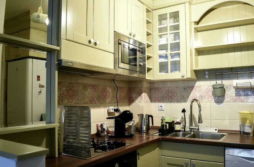 Двустаен апартамент под наем кв. Каменица 1