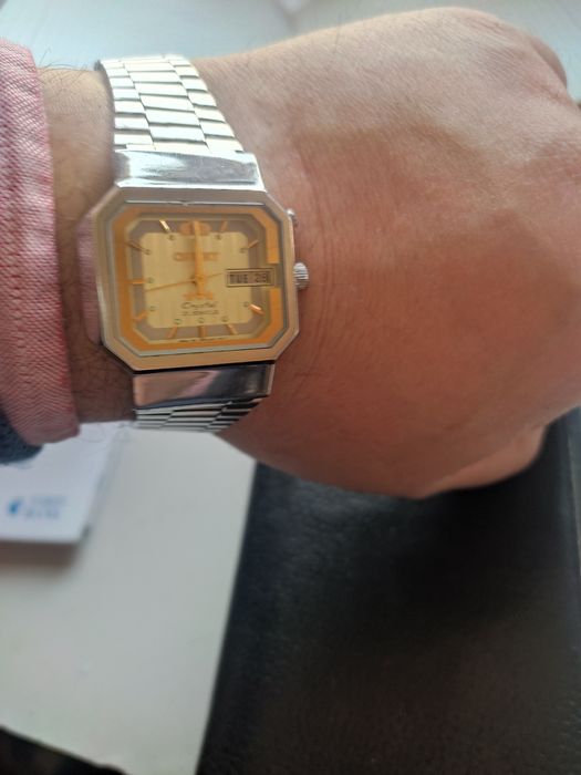 Продам Часы ORIENT(дипломат)