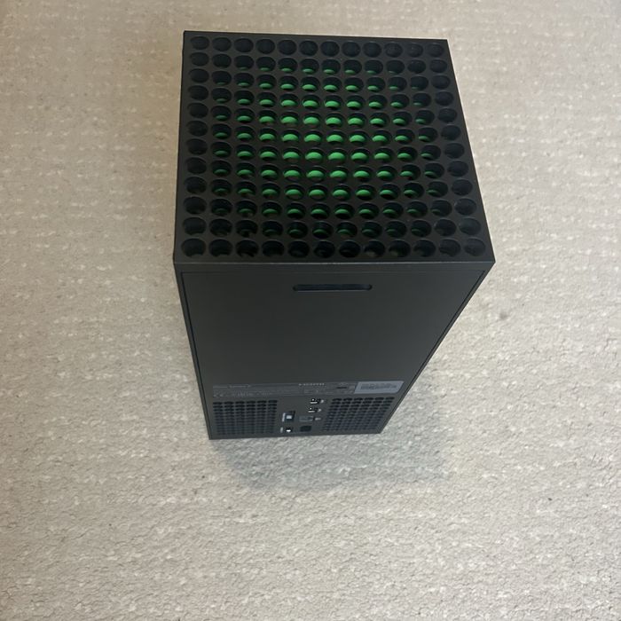Xbox series X in stare perfecta