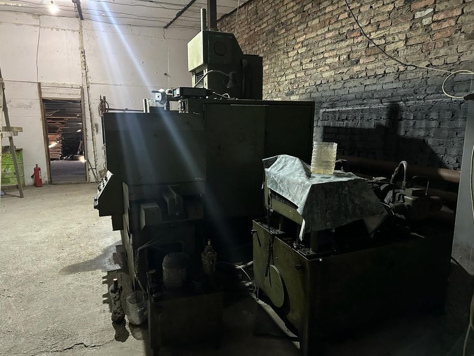 Станок плоскошлифовальный