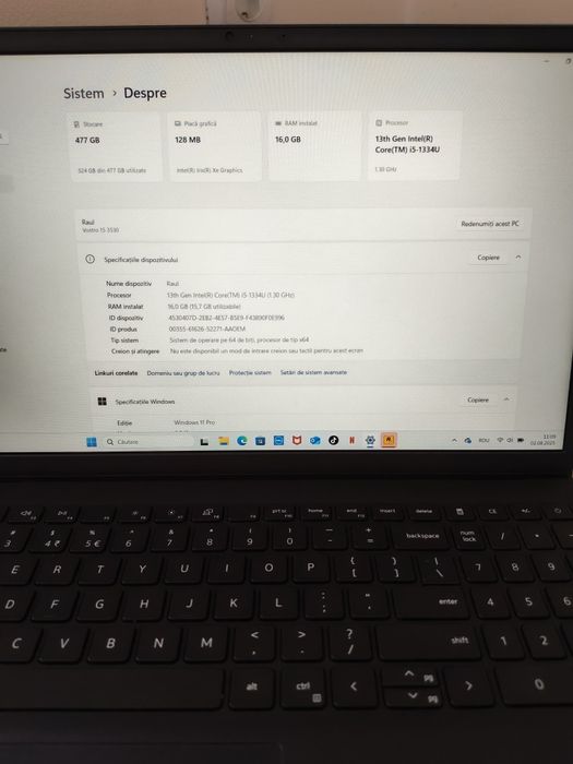 Dell Vostro 15 3530 I5.