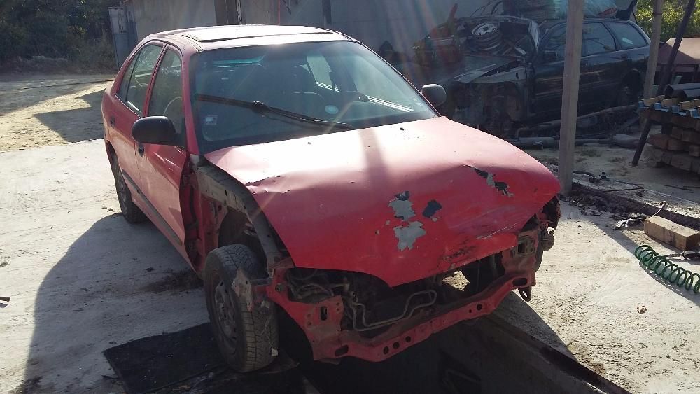 Хюндай Акцент/Hyundai Accent- 1.5 бензин на- части