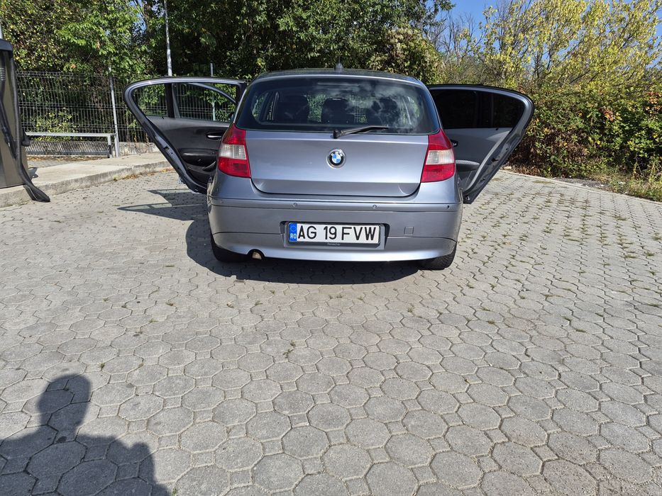 se vinde BMW seria 1..2004 automat
