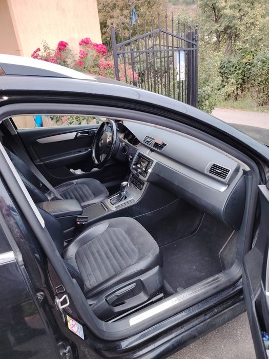 Vand VW Passat B7 2011 DSG 2.0 TDI