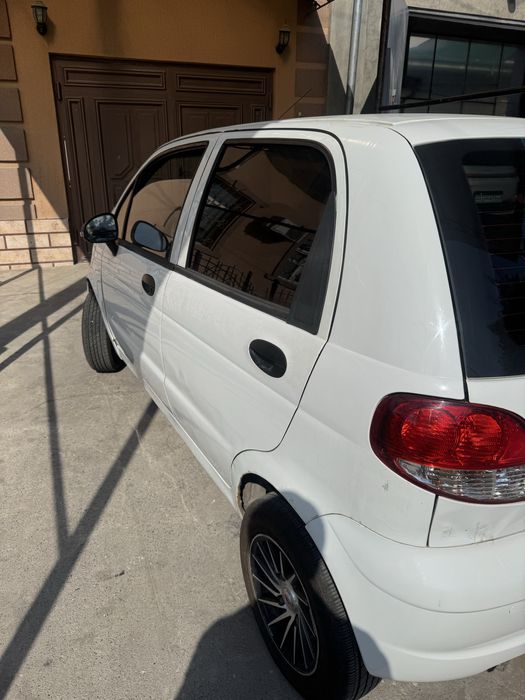 Matiz MX super kansaner