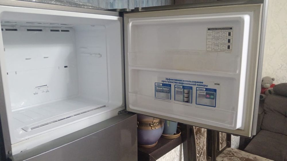 Холодильник морозильник