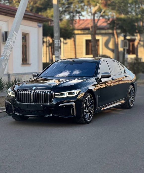 Насия. савдога. берилади. 

BMW 740I FULL