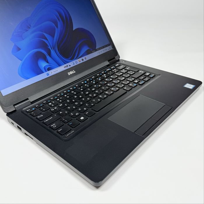 Dell Latitude 5480/i7-7600U/12GB DDR4/256GB SSD