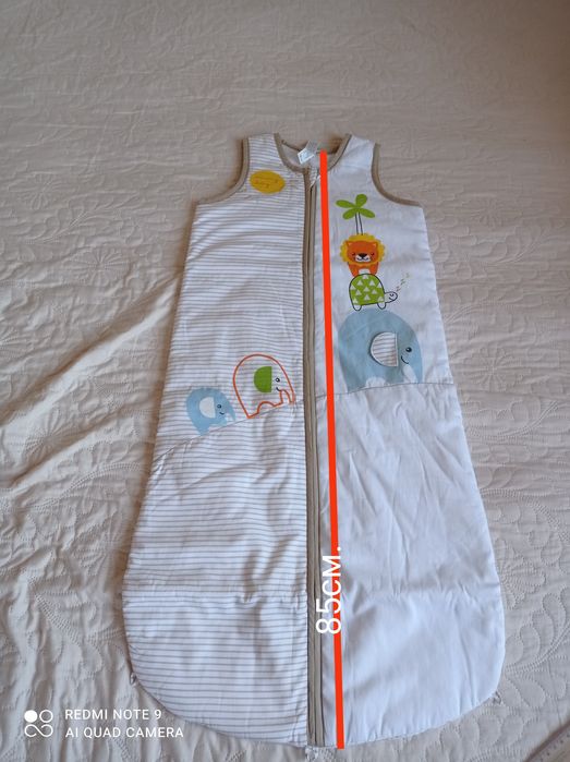 Бебешко спално човалче