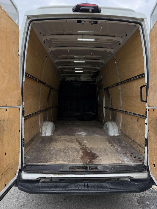 Iveco daily 35s13 ECO webasto