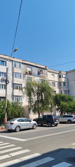 Alpinism utilitar, Termoizolatii la preturi accesibile