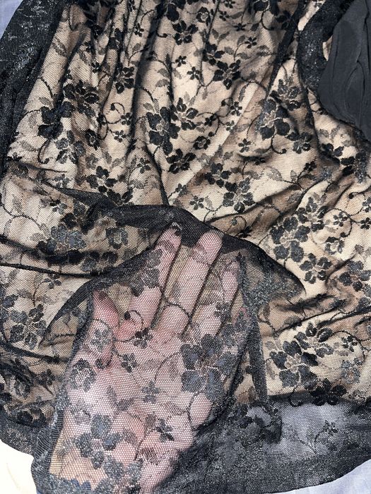 Вечернее женское платье