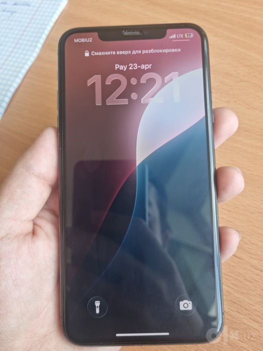 Iphone 11 pro max 256 talik