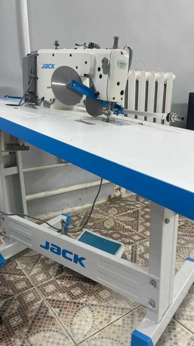 Швейная машинка Jack JK-F4-7 (Бейнеу Акшабаев 5\1) лот 895922