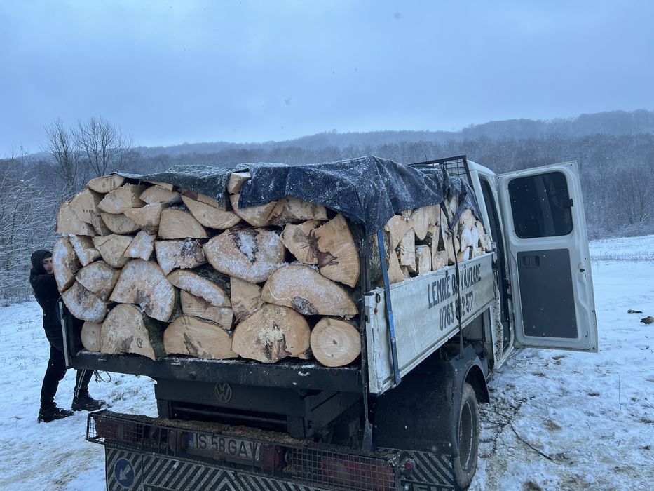 Lemne de foc preț acesibil pentru tota lumea