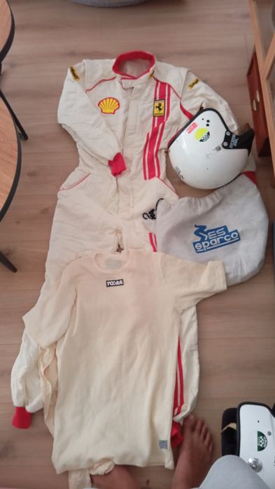 Costum Ferrari Le Mans Classic 2008