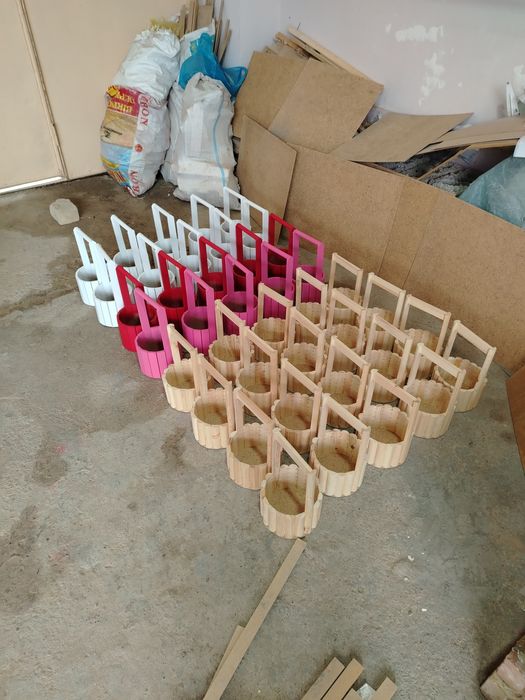 O'qloli savat 4hil svetda bor