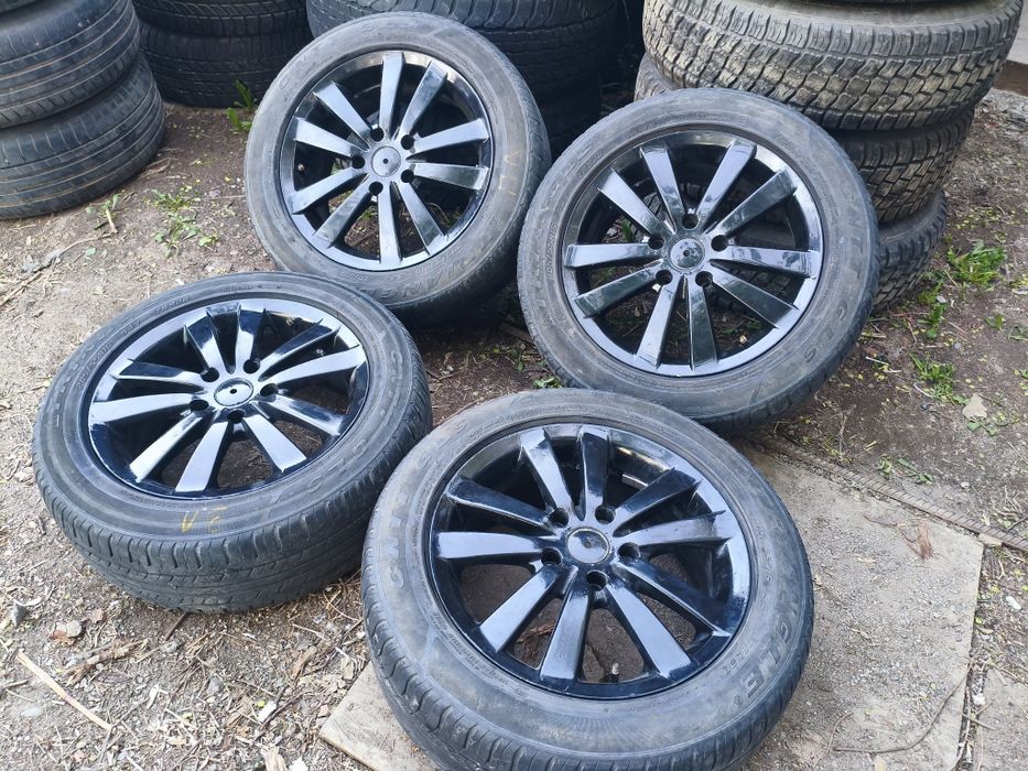 Диски R16 / 5x114.3 с резиной Original Комплект