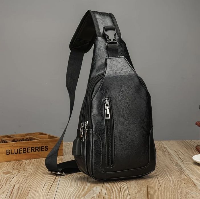 Мужские барсетки и сумки