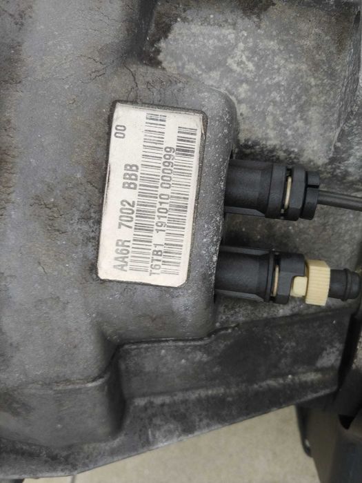cutie de viteze manuala  kvja 1.4 tdci ford fiesta 6 aa6r7002bbb  2n1r-7f096-bc