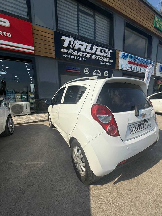 Spark 2022 ,Иотор1.25