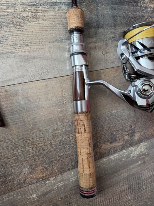 Tailwalk troutia 55ML 10g