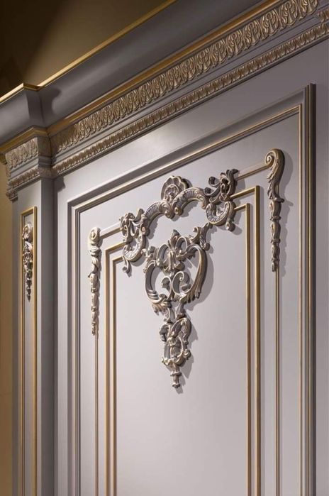 Услуга по покраске мебели и дверей