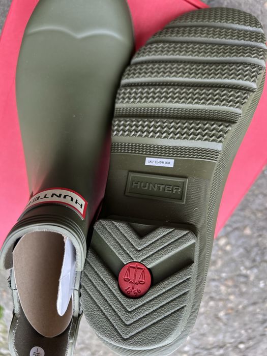 Гумени боти - HUNTER