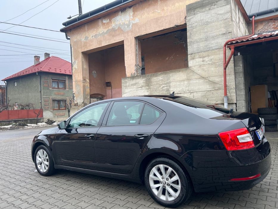 Vand Skoda Octavia