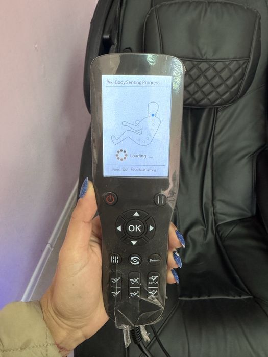 Масажен стол / релакс