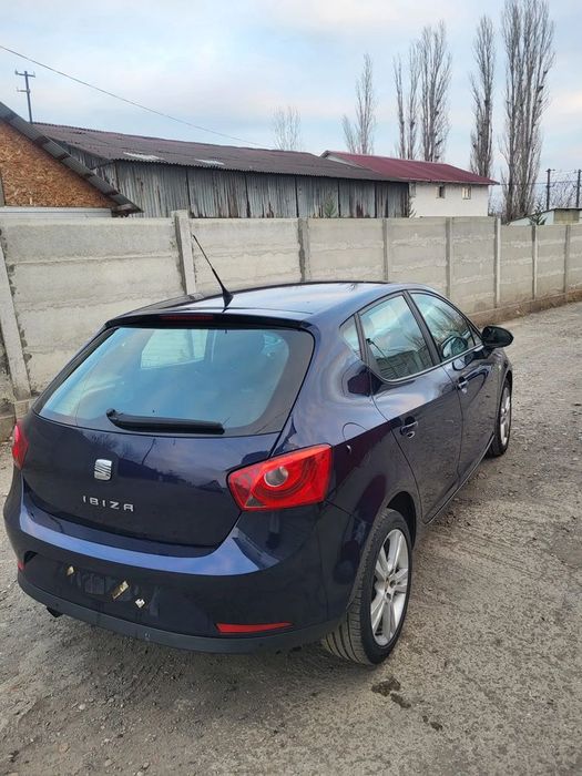 dezmembram/piese seat ibiza 6j 2010