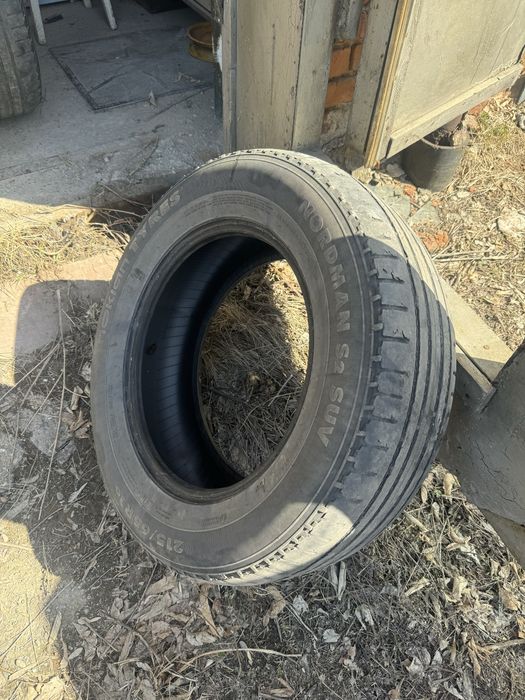 Продою летние шины