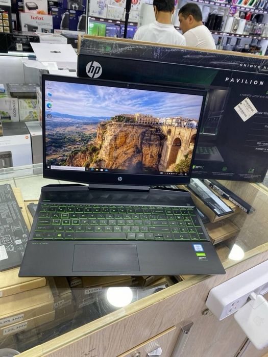 HP Pavilion Core i5-9300H