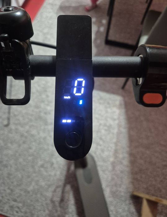 Trotineta electrică