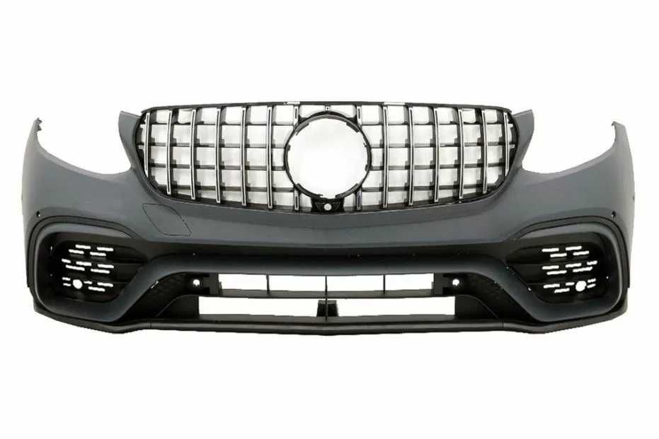 Боди кит – AMG пакет за Mercedes GLC X253 (2015–2019) – AMG S63 дизайн