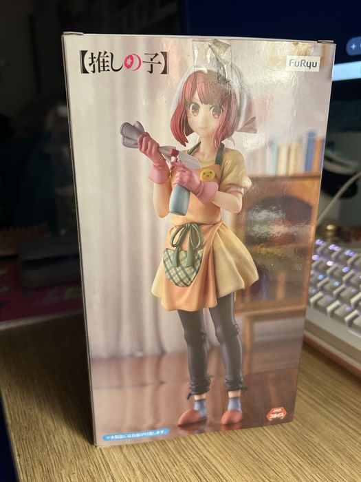Продавам оригинална фигурка на Kana от Oshi no Ko
