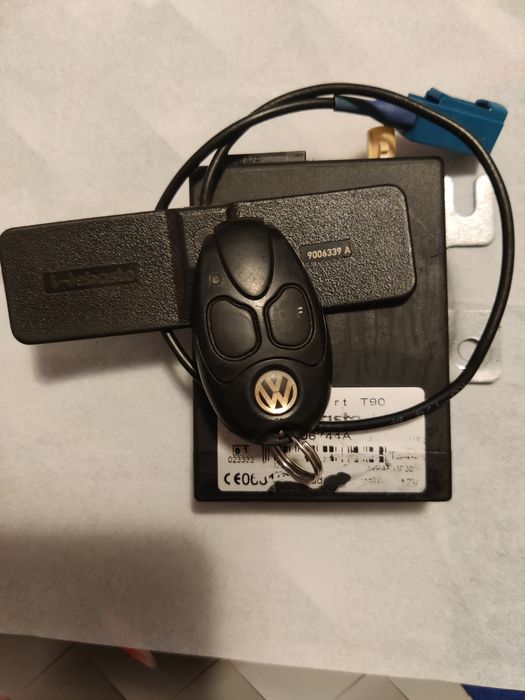 Telestart T91 webasto