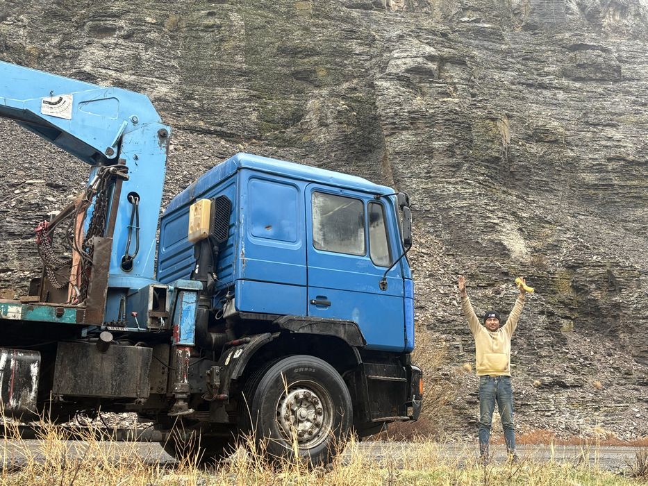 Услуги манипулятора