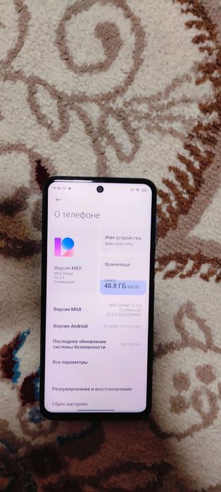 Xiaomi redmi note 9 pro