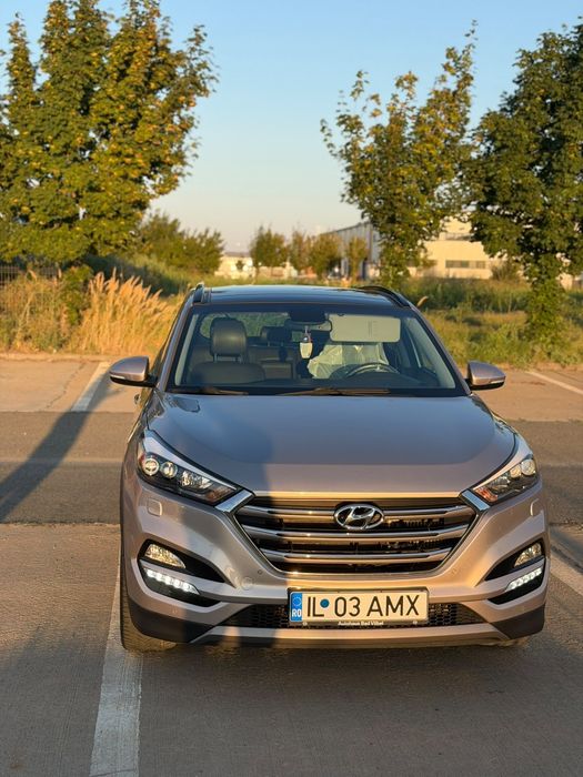 Vând Hyundai Tucson
