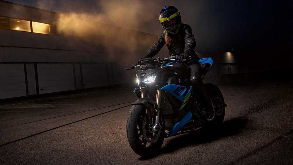 BMW S1000R Sport 2026