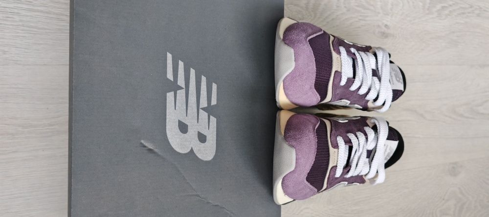 Sneakers adidași teniși New Balance 997 mov lila noi 43