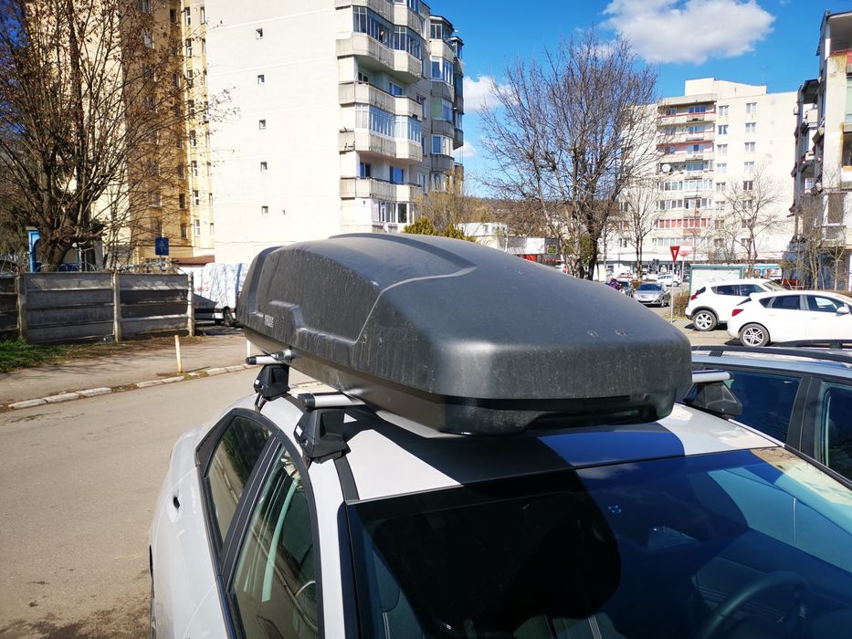 Cutie portbagaj thule